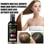 KURAIY Hair Growth And Hair Care Essential Oil Natural Care for Hair Loss  50 ML