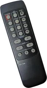Xpecial Ht-104 Blau-Punkt Mar-Q Remote Compatible With Marq / Blaupunkt Home Theater Multimedia System