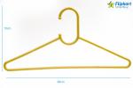 Pranay Plastic Hanger ,Pack of 12