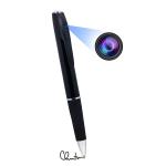 Spy 360 Black Mini V8 Pen Hidden Security Camer