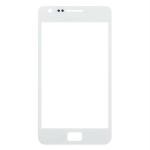 NAFS White Front Outer Glass For Samsung Galaxy S2