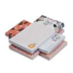 COI Notepad - 50 Sheets to Do Notepad Tear Off Planning Pad, Planner Checklist Organizing Pack of 8 Pads