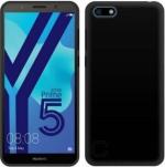 XOVO Back Cover for Honor 4X (Black, Dual Protection, Silicon, Pack of 1)