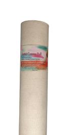 Artrina Painting Drawing And Sketch Accessories Primed Painting Canvas Roll (7 Oz) (62