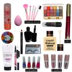 LADYEYE All in One 26 Piece Face Makeup Kit Pack
