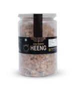 ZAAIKA Natural Strong Asafoetida Organic Pure Hing/Heeng Powder ,500 Gram (Pack of 1)