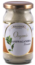 Khandige organic Ashwagandha powder -200gm |
