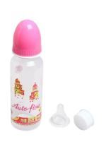 Auto Flow Pink Polypropylene Royal Feeding Bottle 250ml