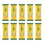 Indicup Instant Tea Premix Sachets Lemongrass Ginger Tea (Pack of 1- 50 Sachets)