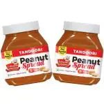 Jabsons Peanut butter/Spread Tandoori 320g (pack of 2)
