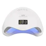 KALAP BY KJ Imported Quality 2 Sheet (48pcs) Double-sided Nail Tab Sticker, False Nail Glue Jelly Gel Tape Adhesive Tabs Nail Glue Transparent Flexible Adhesive Fake Nails Tabs sticker