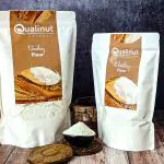 Qualinut Gourmet | Qualinut (Barley Flour) | 500gm | Helps Weight Loss | Pack of four
