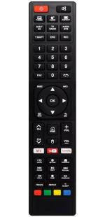 Nixglobal Rm-C3349 Rm-C3354 Rm-C3348 Rm-C 3227 Remote Compatible With Jvc 4K Smart Oled Android Led Lcd Tv