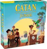 Sanjary Plastic Catan Junior Strategy And War Games Board Game - 3 Plus Years