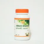 BHARAT AYURVEDIC AUSHDHALAYA Amalki rasayan churana 100GM PACK2