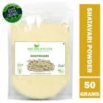 Shudh Online Pure Shatavari Powder (50g), Satavari churna, Asparagus Root, Satawar for Men, Women