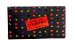 Wildex Condoms | Dotted Ultra Thin Strawberry Flavored Condoms With Disposal Pouches - 3Pcs