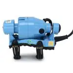 Rcsp Sky Blue Plastic Double Speed Built Electric Head Massager Machine For Full Body Pain Relief