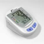 Dr. Morepen BP One BP09 Fully Automatic Blood Pressure Monitor (White )