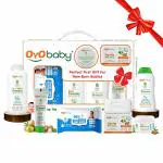 OYO BABY Newborn Baby Skin Care, Baby Powder, Baby Lotion & Baby Soap | Gift Pack of 1 Set