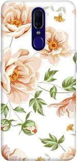 Siyapa Oppo A9 Multicolor Back Cover