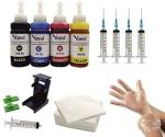 Verena Refill Kit Compatible for HP DeskJet 1000,HP,HP DeskJet 1050,HP DeskJet 1510,HP DeskJet 2000,HP DeskJet 2050,HP DeskJet 3050 Printers Black + Tri Color Combo Pack Ink Cartridge (Full Set)