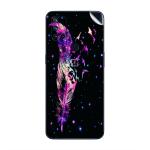 GADGETSWRAP Printed Vinyl Skin Sticker for Oneplus Nord N10 (5G) - Leaf colors