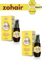 Herbal Hage Zohair Hair Fall Control