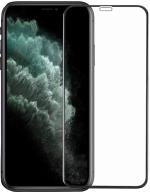 KWINE CASE Black Tempered Glass Screen Guard For Apple Iphone 11 Pro