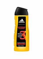 Adidas 3-In-1 Extreme Power Shower Gel 400Ml