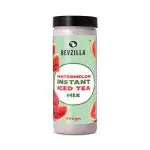 Bevzilla Watermelon Instant Iced Tea Mix | 400gm | Perfect For Summers| Refreshing| Instant
