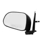 RMC Car side mirror suitable for Maruti Wagon R (New) (ABS & Glass) (LEFT SIDE)