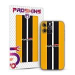 PROSKINS Cyber Strip 3D Textured Mobile Back Skin/Sticker Only for Samsung Galaxy A22 5G 2021 (SM-A226B)