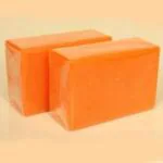 Shopiox Melt And Pour Papaya Milk Soap Base - 3000 G (Pack Of 3)