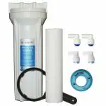 UWEK Pre Filter for Water Purifier, External Preflter kit for All RO Water Purifier, 1 Spun Candle