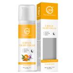 Nuerma Science Ubtan Night Cream for Glowing Skin with Turmeric, Saffron & Vitamin B3