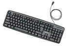 Intex Corona G (IT- KB333) Wired Keyboard