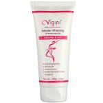 Vigini Natural Lightening Brightening Feminine Hygiene Intimate Moisturizer Gel pH 3.5 for Women 100ml