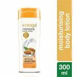 Enega Moisturising Body Lotion | Almond Essentials | 300 ML | For Dry Skin