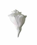 ZYANA Stone Carving Panchmukhi Hanuman Statue Paper Black Showpiece Big