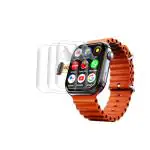 SAEMPIRE Fire Boltt Dream Smartwatch Screen Guard Protector Compatible for Fire-Boltt Dream Smartwatch 2.02 