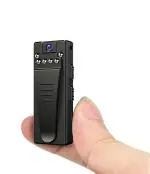 Fredi Hd Plus 128 Gb Mini Camcorders 4K 1080P Voice Recorder Photo Pen Wifi Camera