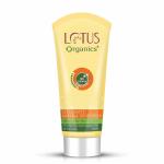 Lotus Organics+ Ultra Matte Tinted Face Sunscreen Cream, SPF 40 PA+++, Natural, Mineral Based, Chemical Free, Certified Organic Actives Mineral Sunscreen | Water Resistant & Sweat Resistant, 100g