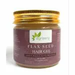 E- GREENS AAURA - glow naturally - FLAXSEED HAIR GEL