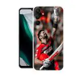 Draxon SAMSUNG Galaxy A15 5G, SM-A156EZBPINS Virat Kohli Printed Back Cover (10 x 3 x 20 cm)
