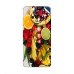 GADGETSWRAP Printed Vinyl Skin Sticker for Oneplus 7T - fruit platter
