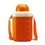 Milton Orange Plastic Cruiser Water Bottle, 2200 Ml