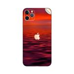GADGETSWRAP Printed Vinyl Skin Sticker for Apple iPhone 11 Pro Max - most beautiful sunrise in the world