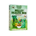 Yummy Valley 100% Natural Millet Health Mix for Kids,Traditional Multigrain Baby Food for 6 Months+ | Wholesome & Nutritious Instant Meal | No Added Sugar or Preservatives | 200g