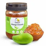 Farm Didi Mango Chunda Oil Free Khatta Meetha - 250 g